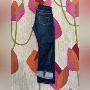 Mo’Better Pants high quality designer Japanese Selvedge denim Jeans